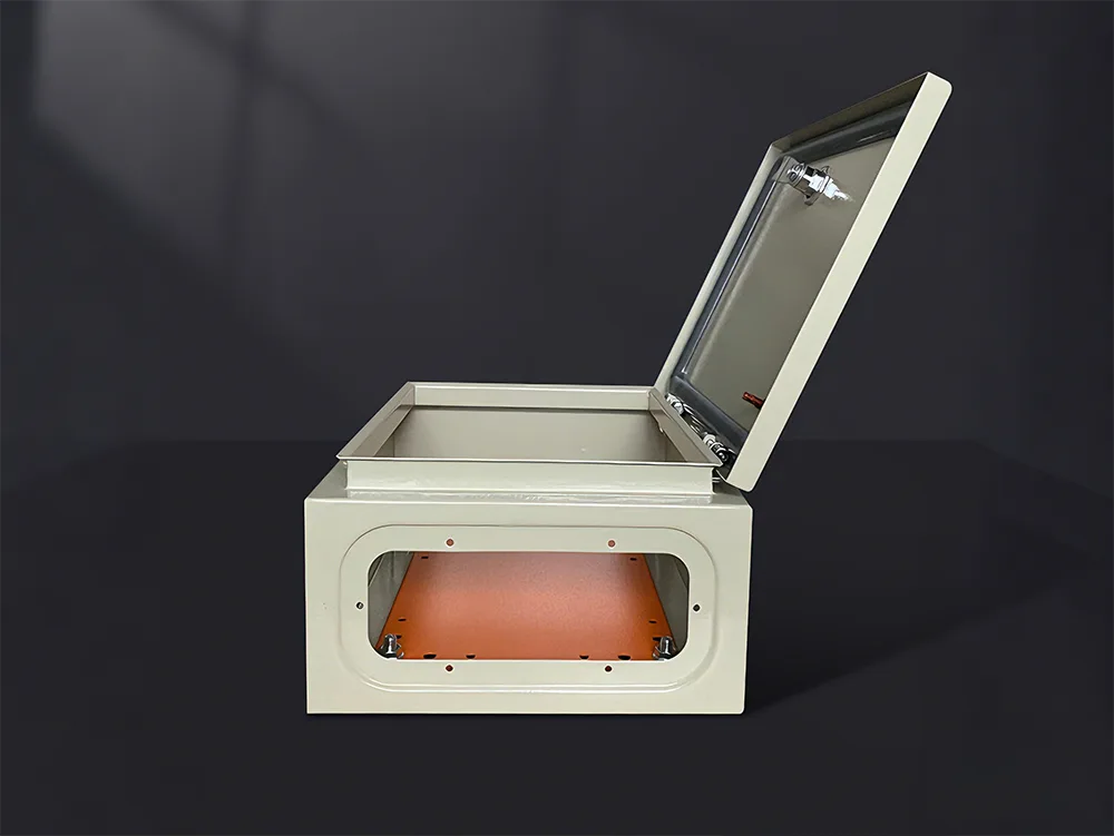 Caja de distribución