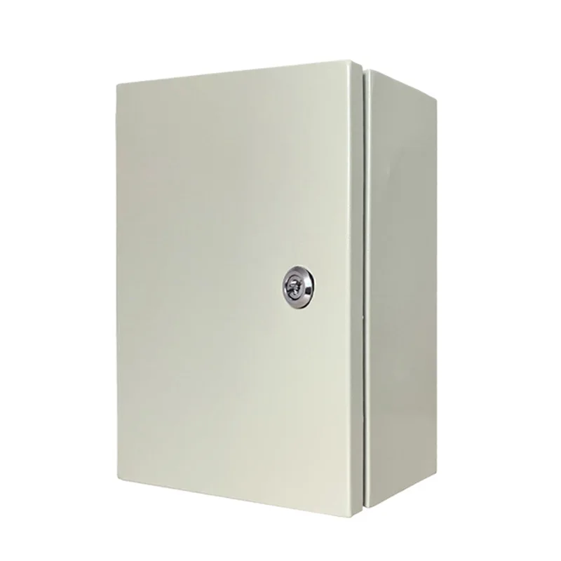 ¿Qué hace que una caja de distribución de acero al carbono sea confiable para los sistemas de energía modernos?
