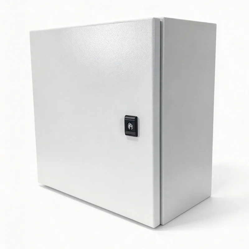 Por qué los gabinetes eléctricos montados en la pared de una sola puerta son importantes en la distribución de energía moderna