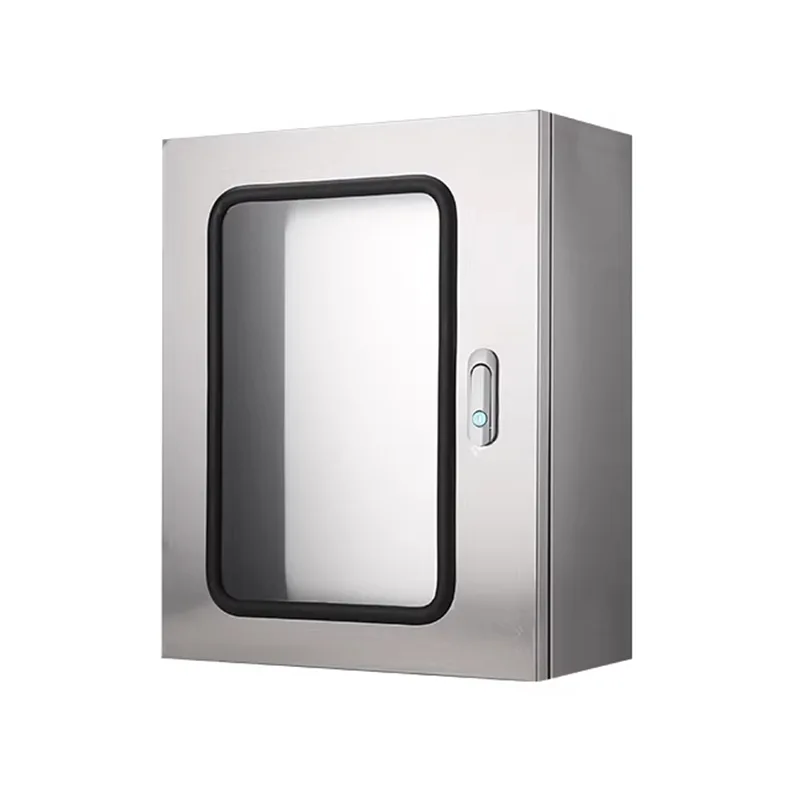 Caja de distribución exterior IP65