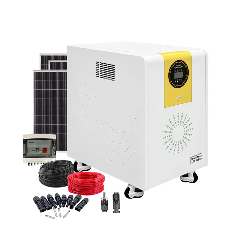 Batería de 32kwh del inversor 12kw del aparato electrodoméstico MPPT fuera de la red