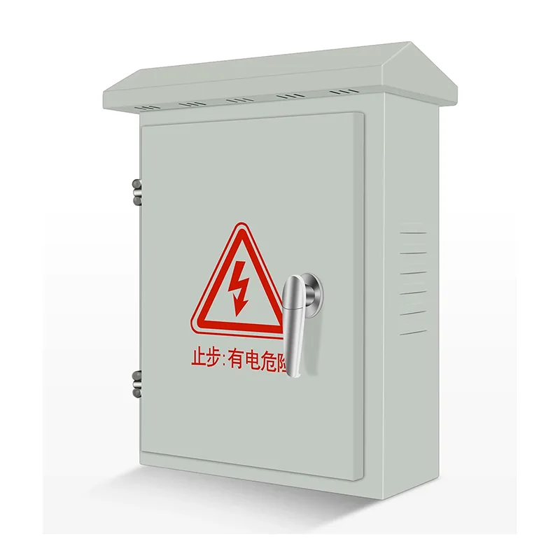 Caja de distribución pequeña impermeable al aire libre