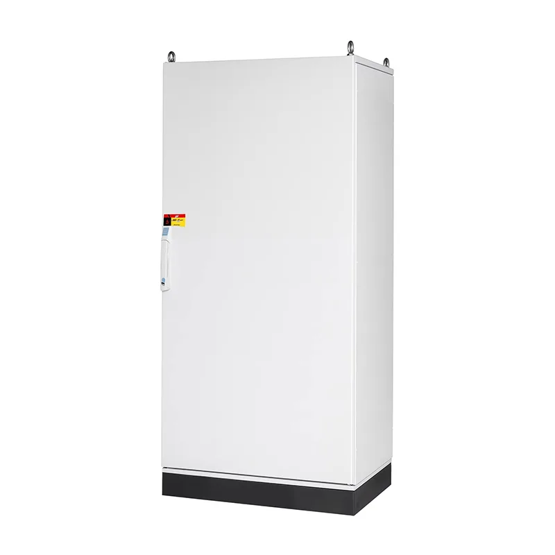 Gabinete de distribución de energía de nueve perfiles PS