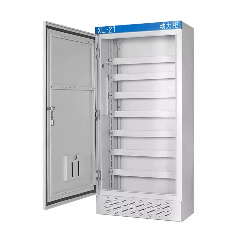 Gabinete de distribución de energía de bajo voltaje XL-21